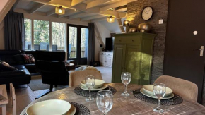 Luxe Bungalow de Cuberdon in Durbuy